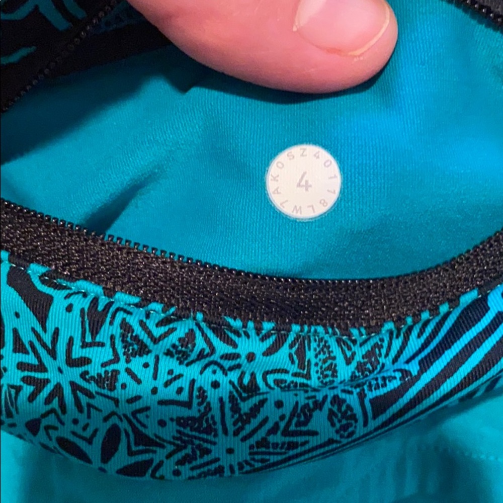 Lululemon Run Times Short 4” inseam - Picture 4 of 6